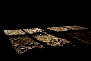 Traces in the Landscape