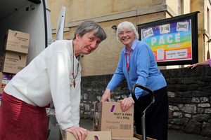 Fareshare Project