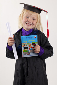 Graduation Photographs