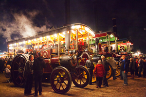 Dorest Steam Fair
